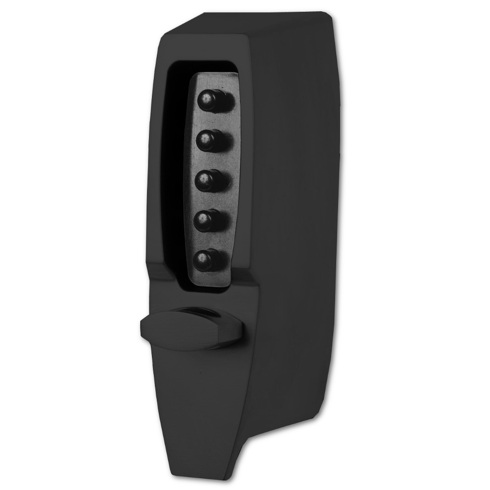 DORMAKABA 7100 Series 7106 Digital Lock Rim Deadlatch SC