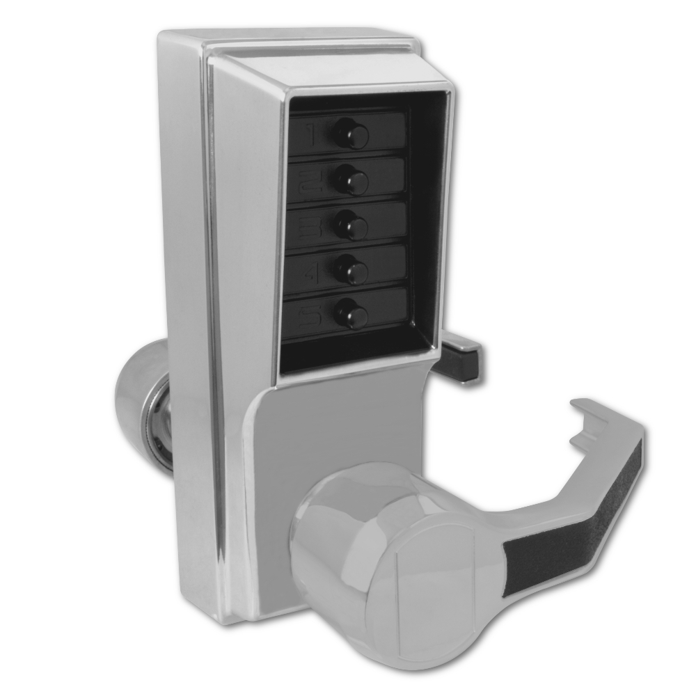 DORMAKABA Simplex L1000 Series L1031 Digital Lock Lever Operated With