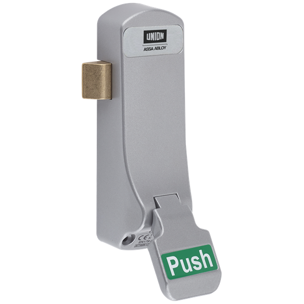 UNION ExiSAFE Push Pad Emergency Latch For Single Doors