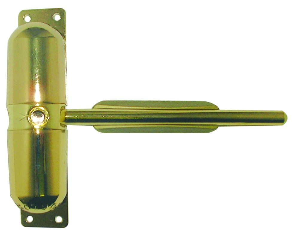 ASTRA DOOR Gibcloser Spring Action Door Closer WH