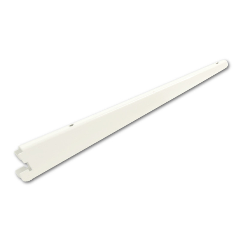 ASEC Xtrade Twinslot Shelving Bracket 220mm