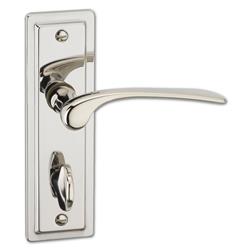 ASEC URBAN New York Plate Mounted Bathroom Lever Furniture