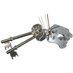 <b>Lever set to suit ERA Fortress original and classic</b>