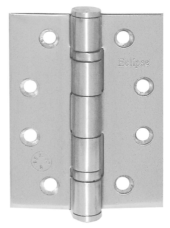 ECLIPSE Stainless Steel Ball Bearing Hinge SS Grade 11