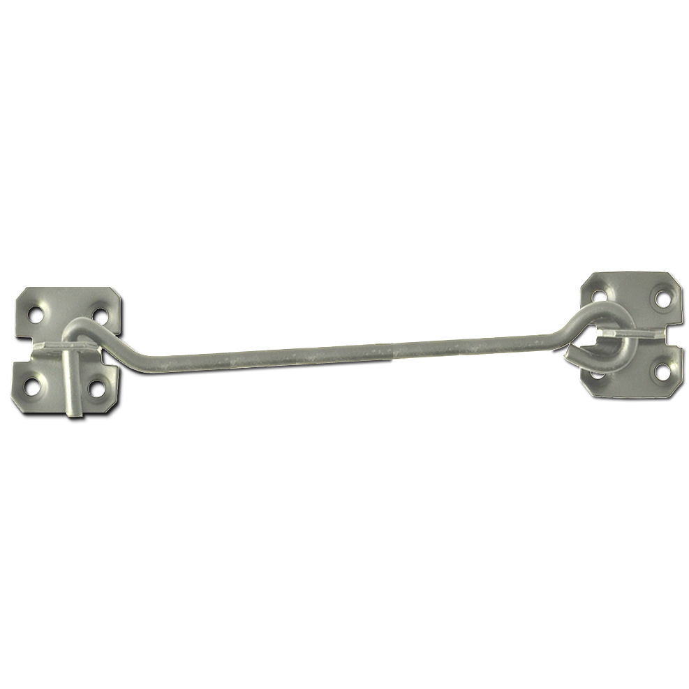 ASEC Wire Cabin Hook Black 100mm ASEC Wire Cabin Hook Black 100mm