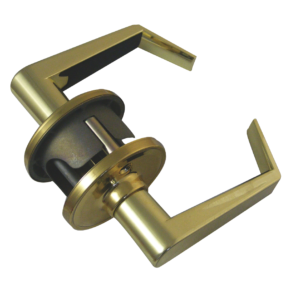 Weiser LA100D Dane Passage Leverset PB Boxed