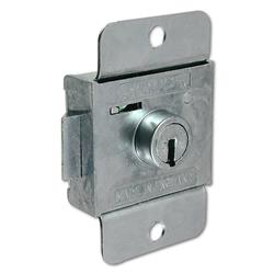 L&F 2303 7 Lever Springbolt Locker Lock