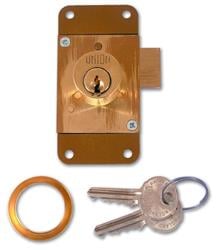 UNION 4143 Cylinder Straight Cupboard Lock