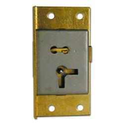 ASEC 20 1 Lever Cut Cupboard Lock