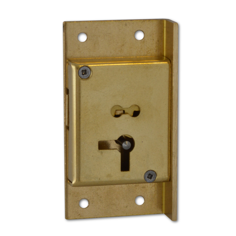 ASEC 61 4 Lever Cut Cupboard Lock