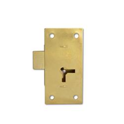 ASEC 100 1 Lever Straight Cupboard Lock