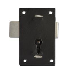 ASEC 150 1 Lever Straight Cupboard Lock