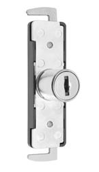 L&F 5825  Double Claw Cupboard Lock