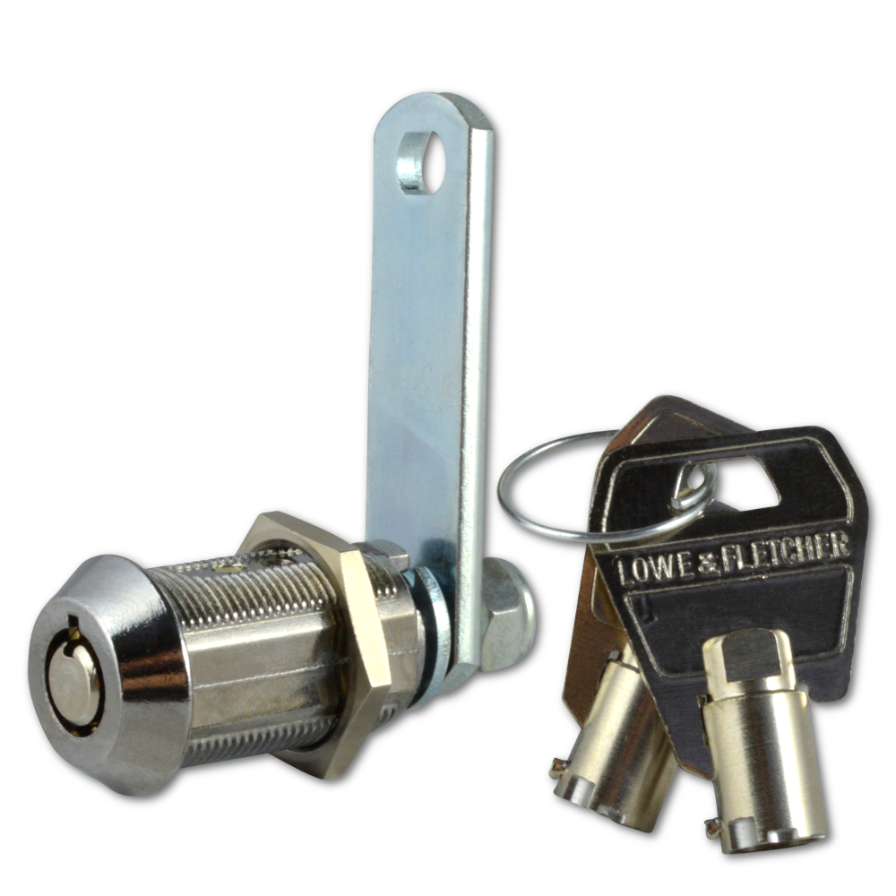 L&F 4303 & 4314 Radial Pin Nut Fix Camlock