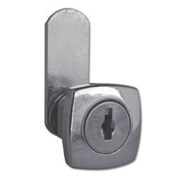 ASEC Square KD Snap Fit Camlock 180 degree