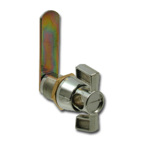 ASEC 20mm Latchlock Straight Cam To Accept Padlock