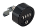 RONIS C4 Combination Cam Lock With Key Override