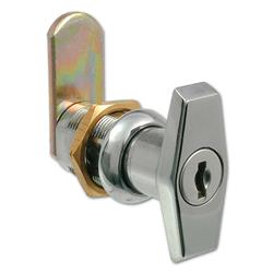 L&F 2630 Locking Mini `T` Handle