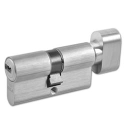 CISA Astral Euro Key & Turn Cylinder