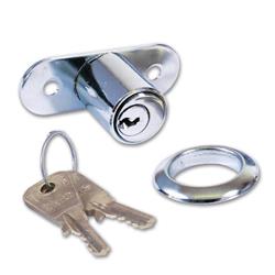YALE 230 Push Pin Sliding Door Lock