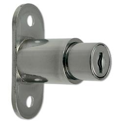 L&F 5862 Sliding Door Lock
