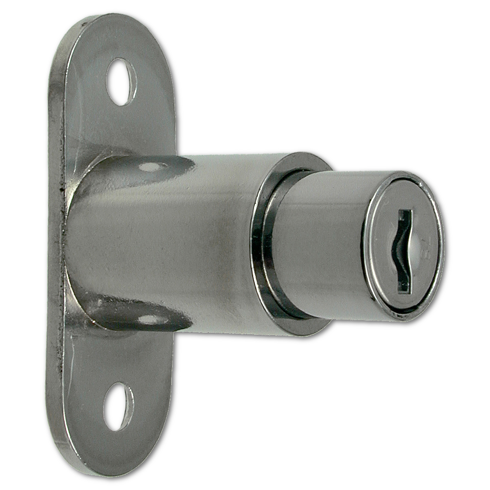 L&F 5862 Sliding Door Lock