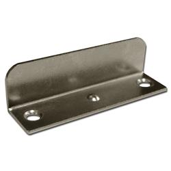 ASEC Furniture Lock Strike Plate