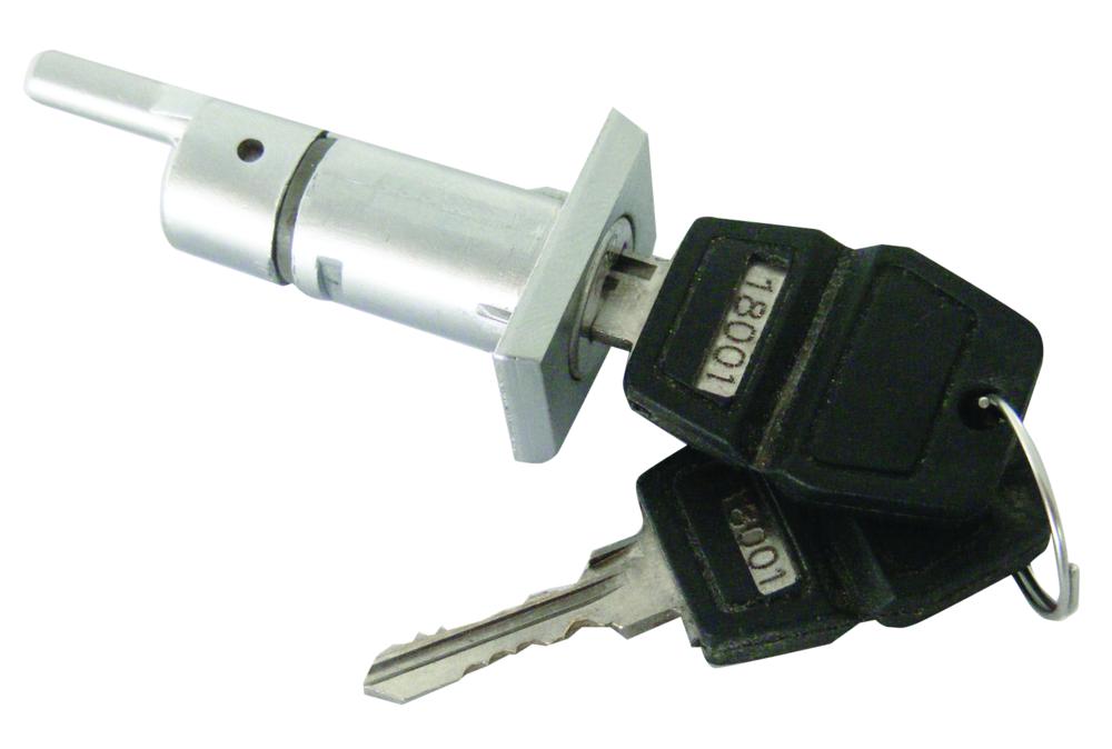 ASEC Furniture Pedestal Lock