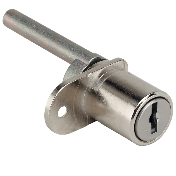 RONIS 72300 Flange Fix Pedestal Furniture Lock