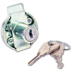 L&F 5872 Furniture Lock