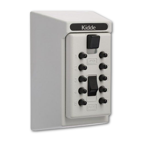 SUPRA KIDDE 001001 Key Safe GRY Visi