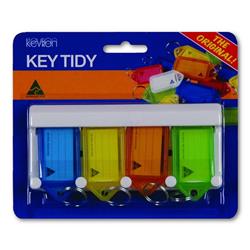 KEVRON ID9 Key Tag Rack