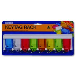 KEVRON ID6 Key Tag Rack