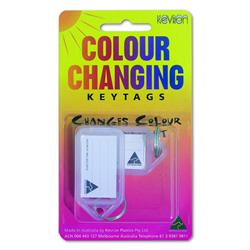 KEVRON ID44PP2 Colour Changing Click Tag