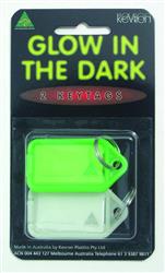 KEVRON ID43PP2 Glow In The Dark Click Tag