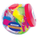 KEVRON  ID30 Giant Tags Display Tub 70pcs Assorted Colours