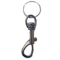 ASEC Metal Kamet Key Ring