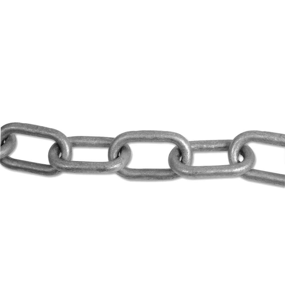 ENGLISH CHAIN Hot Galvanised Welded Steel Chain