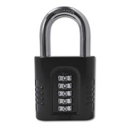 ABUS 158 Series Combination Open Shackle Padlock