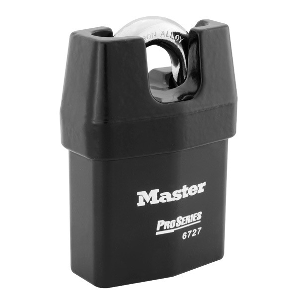 MASTER LOCK Pro Series Padlock 53mm Open Shackle 6621WO