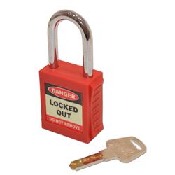 Safety Padlocks