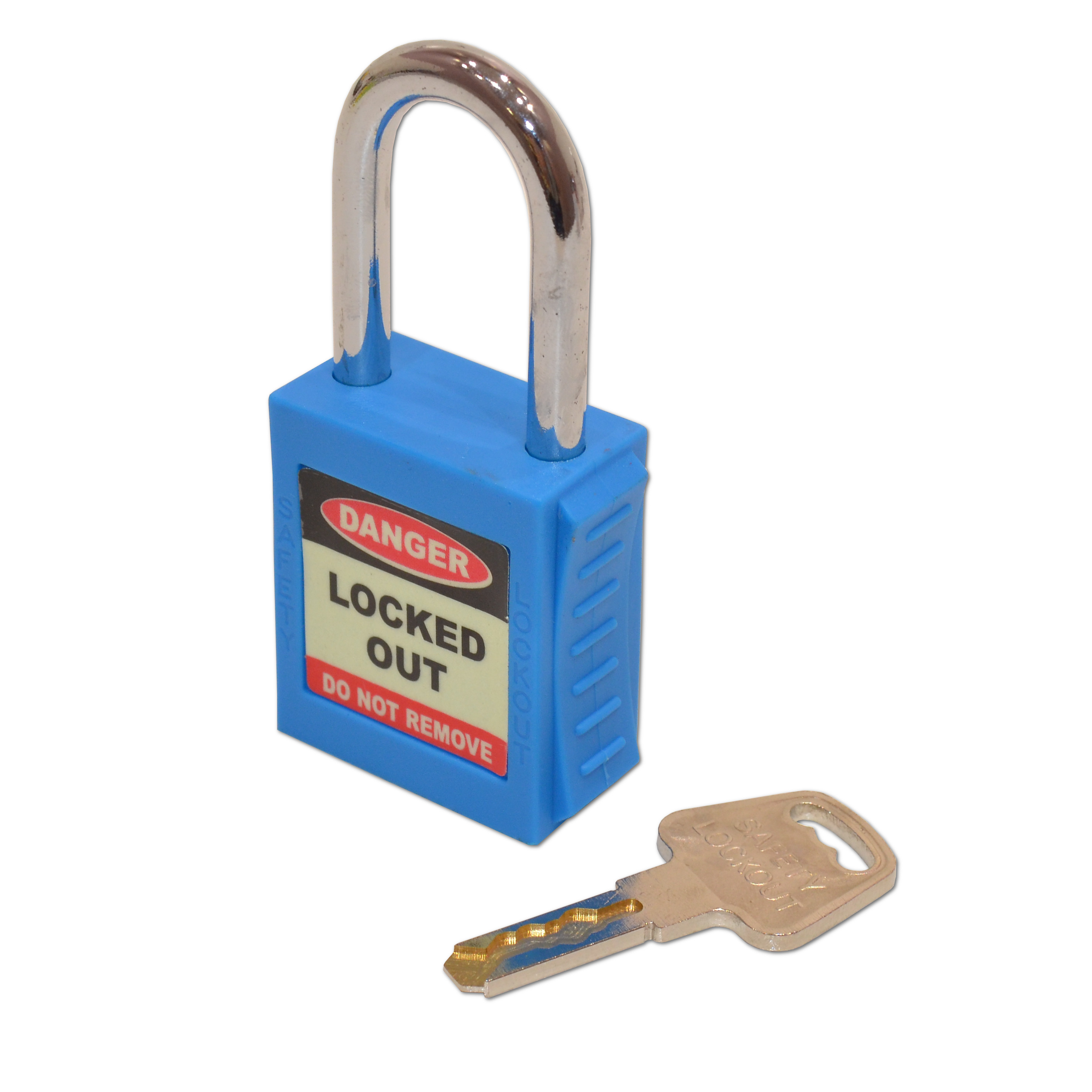 ASEC Safety Lockout Tagout Padlock