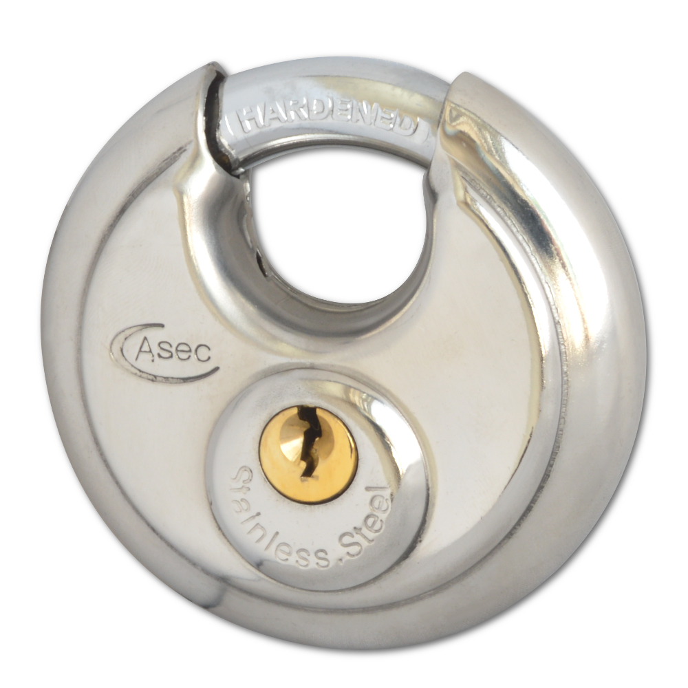 Asec Discus padlock