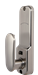 Borg Locks BL2501 ECP Tubular latch, knurled knob keypad with ECP coding chamber & inside paddle handle with holdback