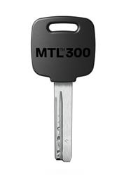 Multlock MTL300 Key Cutting