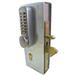 <b>Gatemaster Weldable Digital Lock Mounting Box for Sliding Doors</b>