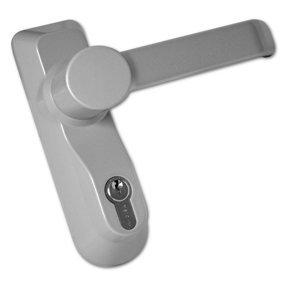 BRITON 1413ELE Lever Operated Outside Access Device L11876