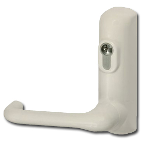 EXIDOR 500 Euro Lever Operated UPVC Door Exit Device