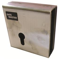 <b>Gatemaster Rim Mounting Box For DTL/DTR Deadlock</b>