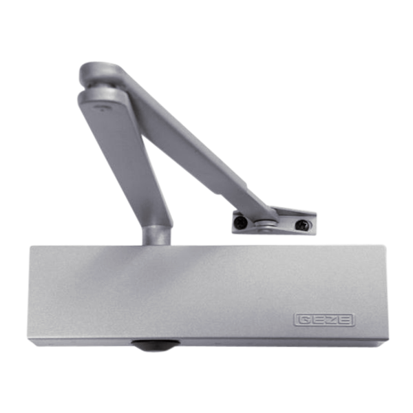 GEZE TS1500 Size 3 4 Overhead Door Closer
